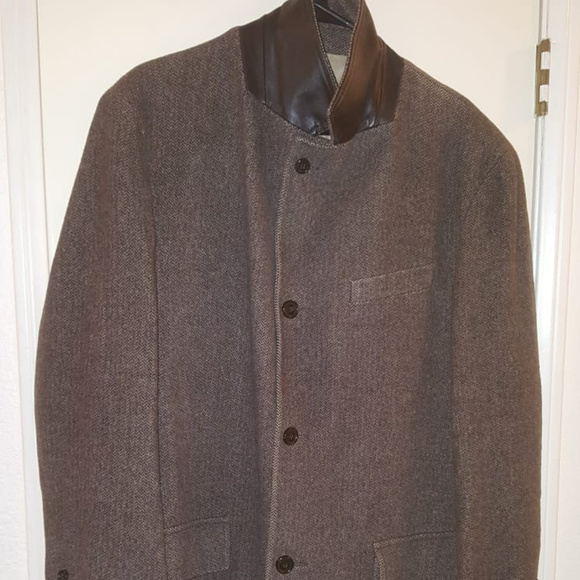 Cole Haan Other - HOST PICK 💕 COLE HAAN Wool Men Coat